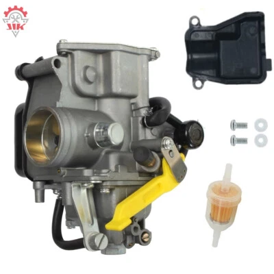 Carburetor Assy For Honda FourTrax 250 TRX250X 1987-1991 - Image 1 of 4