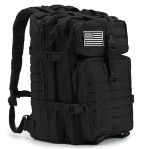 QT&QY Tactical Rucksack 30/50L - Molle Assault, Wandern, Trekking & Outdoor Tasche - Bild 1 von 34