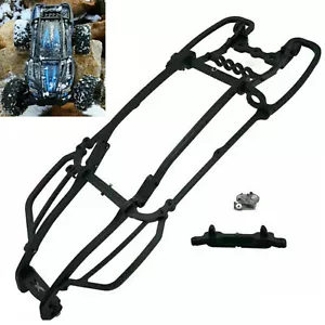 Nylon Roll Cage Body Shell Frame Shell Guard For TRAXXAS 1/5 X-Maxx XMAXX RC Car - Picture 1 of 5