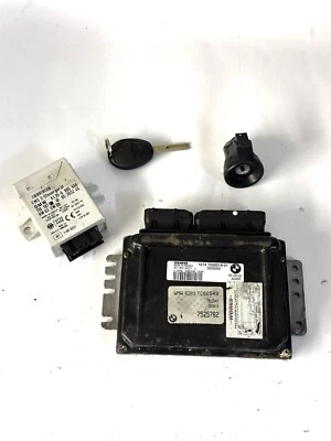 ECU MINI (JCW 200) originale usata per R53 Cooper S 2002 W11 manuale - 7525782 - Immagine 1 di 4