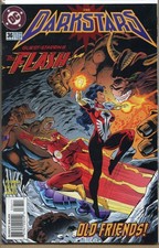 Darkstars 1992 series # 36 near mint comic book