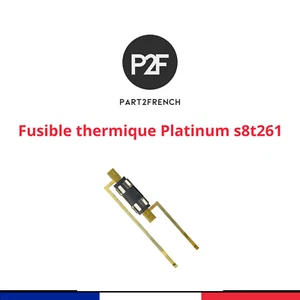 ✔️ Thermosicherung für Ghd Platinum s8t261 - Bild 1 von 3