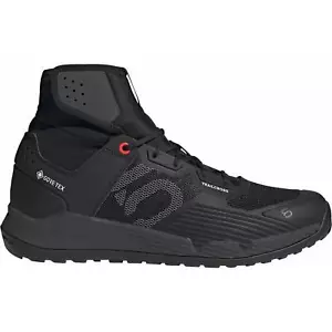 Five Ten TrailCross GORE-TEX Mens MTB Cycling Shoes Black Waterproof GTX Offroad - Picture 1 of 8