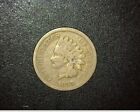 Us, 1859 Indian Head Cent - Copper-Nickel - Combined Shipping Available