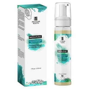 Peculiar Flaxseed Styling Mousse 7 fl.oz - Picture 1 of 1