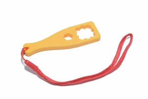 Universal Clé Vis Pouce Vis Clé pour GOPRO Rond Et Carré Tête Vis - Photo 1 sur 3