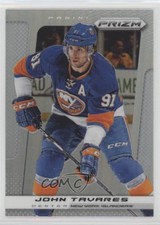 2013-14 Panini Prizm Silver Prizm John Tavares #53