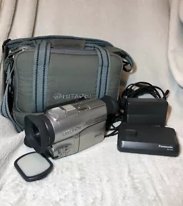 Panasonic NV-DX110 Camcorder Digital Video Camera With Case & Cables Tested Read - Picture 1 of 23