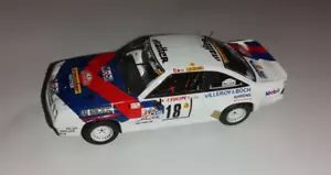 OPEL MANTA 400 #18 M.HERO-L.GRÜN RALLYE MONTECARLO 1986 1:43 - Foto 1 di 1