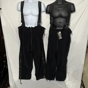Unisex Polar Tech Latzhose kaltes Wetter groß bis kurz/reg - Bild 1 von 19