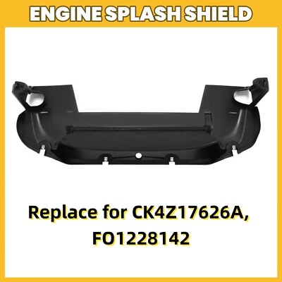 For Ford Transit 150 250 2015-2019 Front Engine Splash guard Shield #FO1228142 - Image 1 of 4