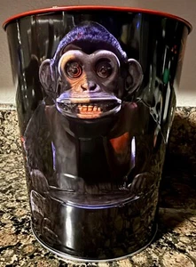 Cinemark 2025 The Monkey Blech Popcorn Eimer NEU - Bild 1 von 9