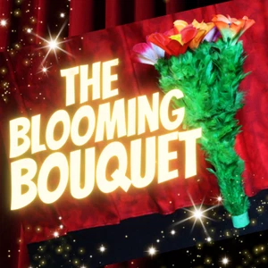 BLOOMING BOUQUET FLOWER TRICK - Magic & Party Tricks - Picture 1 of 2