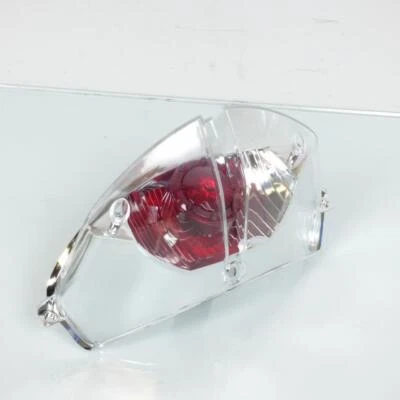 Feu arrière transparent type Lexus pour scooter Peugeot 50 Speedfight 2 Neuf - Photo 1/4