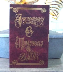 Inkromancy 6 - Monsters & Myths Tarot Deck W/ Booklet - Weird Ink - Indie / New - Picture 1 of 9