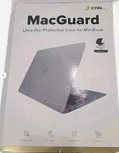Mac Guard Ultra-Thin Protective Case for MacBook - Lightweight, Slim - Picture 1 of 2