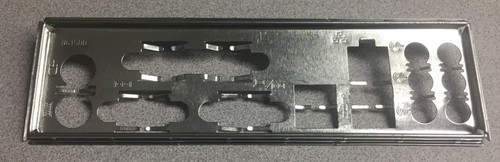 Panneau Shield I/O Pour Carte Mère ABIT I-45C - Plaque Arrière Connecteurs