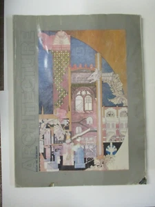 ARCHITECTURE MAGAZINE AUG 1985 ANALYTIQUE OF FURNESS LIBRARY UNIVERSITY OF PENN - Bild 1 von 2