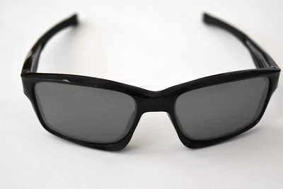 Gafas de sol Oakley Chainlink tinta negra negro iridio polarizadas OO9247-09 57-17-138 Foto 1 de 4