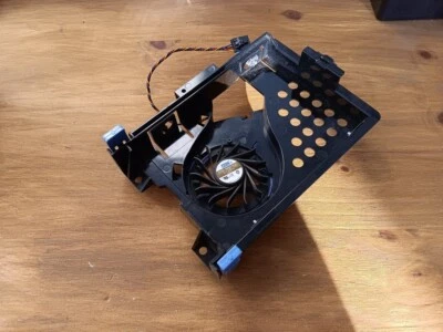 VENTILATEUR HDD + RACK CADDY 3.5 DELL OPTIPLEX 755 SFF XPS 210 0TJ160 NH645 - Photo 1/4