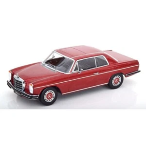 Kkdc181165 1/18 Mercedes 280C/8 W114 Coupe 1969 Red Metallic Diecast Mini Car - Picture 1 of 6