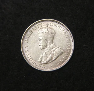 1915 Australian Threepence - Picture 1 of 4