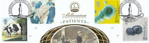 (82573) GB Usado Pacientes Cuento 1999 EN PIEZA - Imagen 1 de 1