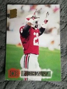 1994 Stadium Club Football Card #335 Lorenzo Lynch - Arizona Cardinals - Picture 1 of 2