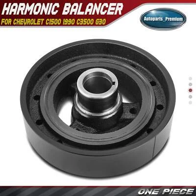 New Engine Harmonic Balancer for Chevrolet Bel Air Blazer C10 C1500 C20 Malibu - Image 1 of 4