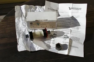 American Classic Titanium bottom bracket 107mm English NOS 1.37x24 - Picture 1 of 8