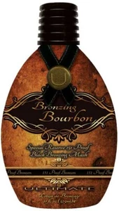 Ultimate Bronzing Bourbon Special Reserve 151 Proof Black Bronzer Tanning Lotion - Picture 1 of 1