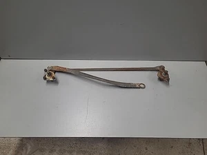 1970-1974 Mopar E Body Wiper Linkage Transmission Arms Shaft Rod Assembly - Picture 1 of 12