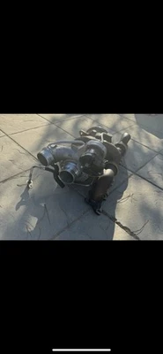 BMW B58 Gen 1 OEM Turbo para M240i, 340i, 440i, etc. -- 17 k millas  Foto 1 de 2