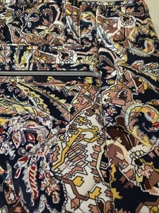 Vera Bradley Tasche Tanger Paisley Large Vera Tote in Performance Twill Neu mit Etikett - Bild 1 von 8