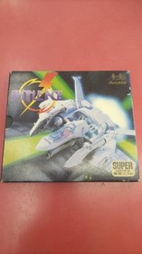 NEC Battle Ace Super Grafx Game Software Compatible with PC Engine