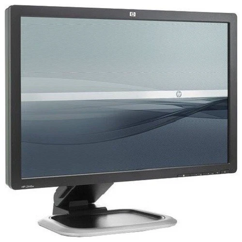 HP L2445W LCD Monitor Grade A - Image 1 of 1