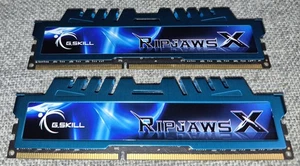 G Skill Ripjaws 2400C11D-8GXM - Picture 1 of 2