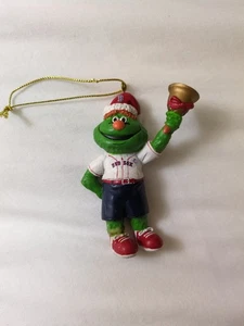 Kurt Adler Red Sox Major League Baseball Ornament Christbaumschmuck  - Bild 1 von 7
