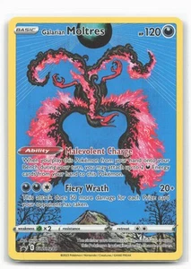 SWSH: Sword & Shield Promo Cards #SWSH284 Galarian Moltres 17725 Holo - Picture 1 of 2