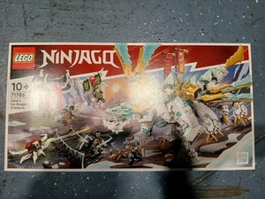 Lego Ninjago 71786 EOL  OVP - Bild 1 von 2