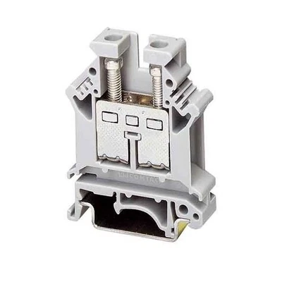 Phoenix Contact Klemme UK 16 Durchgangs-Reihenklemmen 3006014 Klemme - Bild 1 von 4