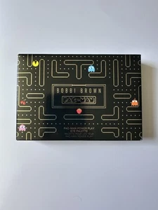 Makeup - Luxury (Bobbi Brown X Pac Man Power Play Eyeshadow Palette) NEW BNIB - Picture 1 of 6
