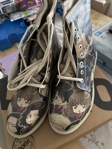 DOGO Harry Potter Schuhe/ Boots In Größe 42 - Bild 1 von 5