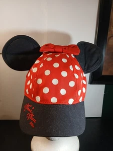 Disney Minnie Mouse Jugend Kinder verstellbar Snapback Freizeit Outdoor - Bild 1 von 6