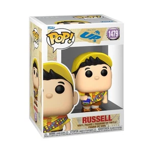 Funko Pop! Disney: UP - Russell - Figura de Vinilo Colecciona (Importación USA) - Imagen 1 de 8