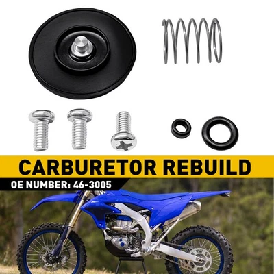 Nuevo kit de reparación de reconstrucción de bomba aceleradora para Yamaha WR450F 2003-2011 # 46-3005 EE. UU. Foto 1 de 4