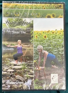 Happy Yoga with Sarah Starr | Chair Yoga Refreshed | Series One - Bild 1 von 2