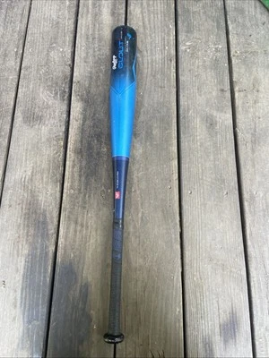 Bate oficial de aleación de béisbol Rawlings Clout - 29 pulgadas - 2/34 días Foto 1 de 4