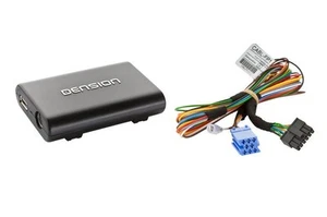 Dension Gateway Lite iPod iPhone Interfaz USB Fiat Panda (desde 2012) GWL3FP1 - Imagen 1 de 1