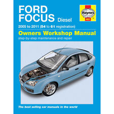 ford focus 2006 workshop manual